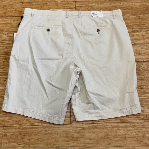 Goodfellow Men's Size 42 Linden Flat Front Chino Shorts - Picture 6 of 6